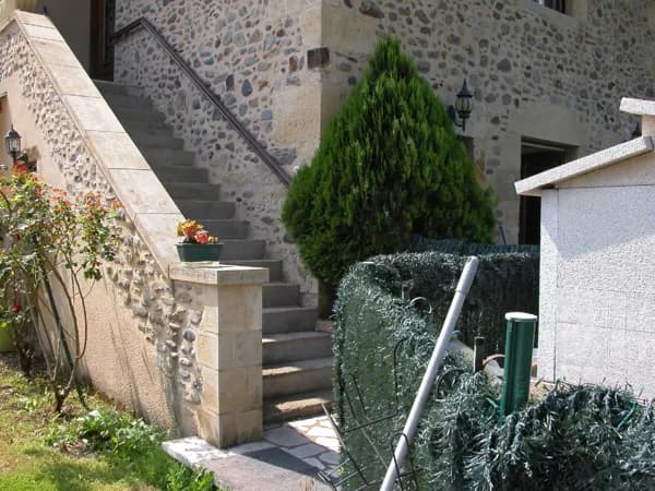 Patrick Morel - Appartement 2 Côté Jardin