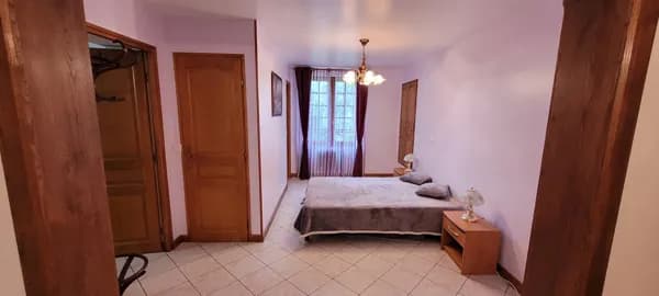 Chambre 1 - Patrick Morel - Appartement 2 Côté Jardin