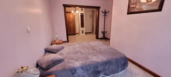 Chambre 1- Patrick Morel - Appartement 2 Côté Jardin