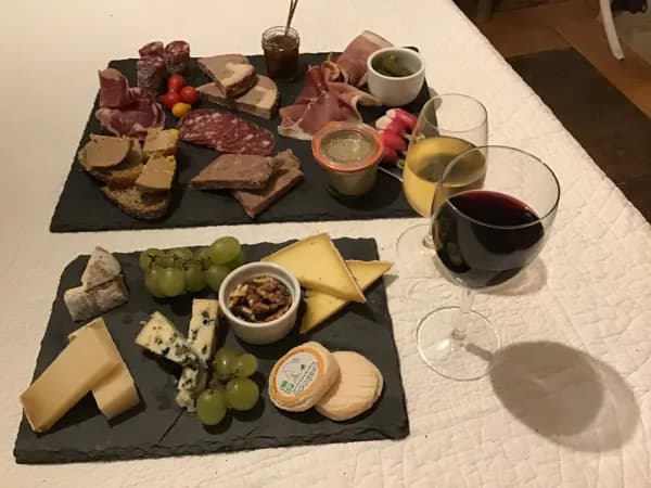 Plateaux gourmands