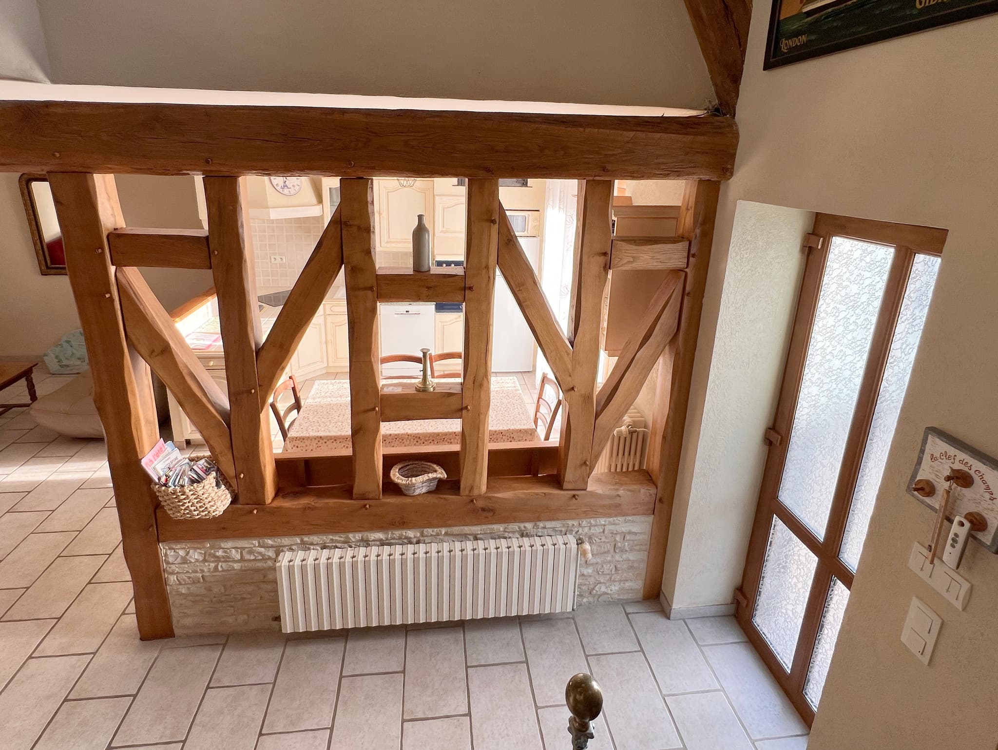 Le Domaine Saint Roch - le gîte