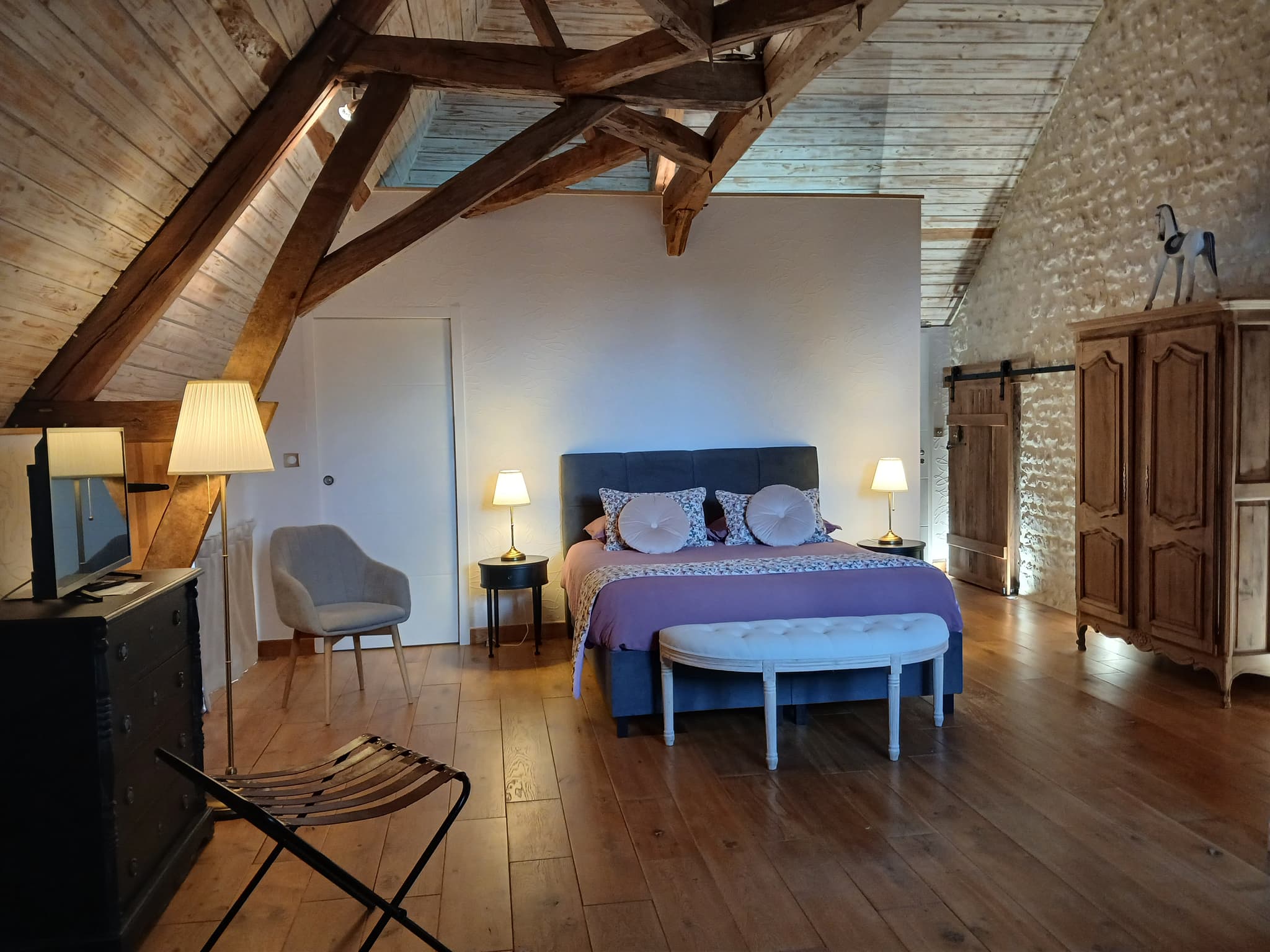Chez Mathilde