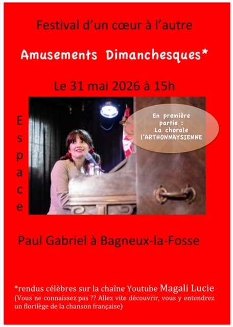 Festival d’un Coeur à l’autre