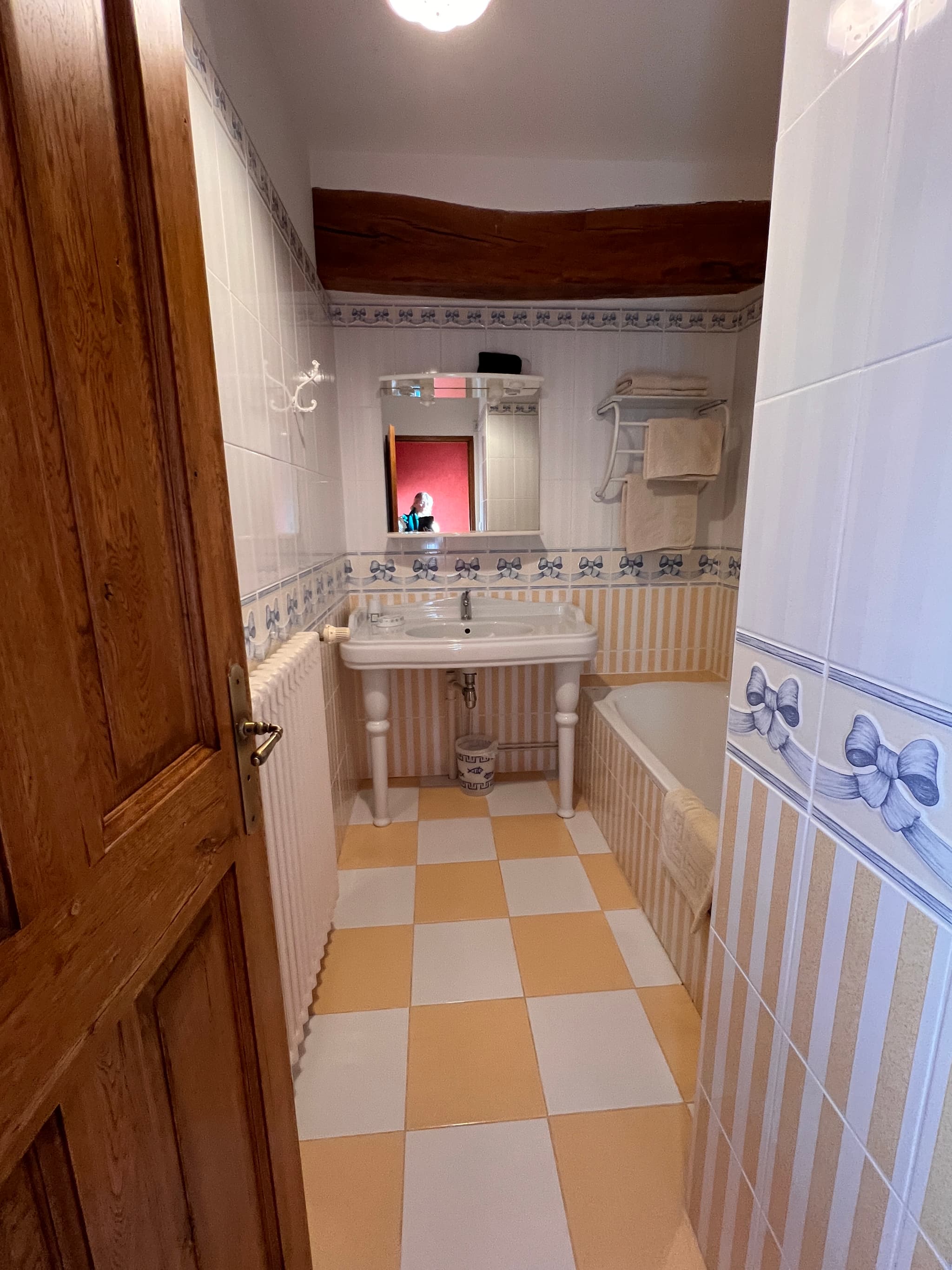 Les Hâtes -Toilettes