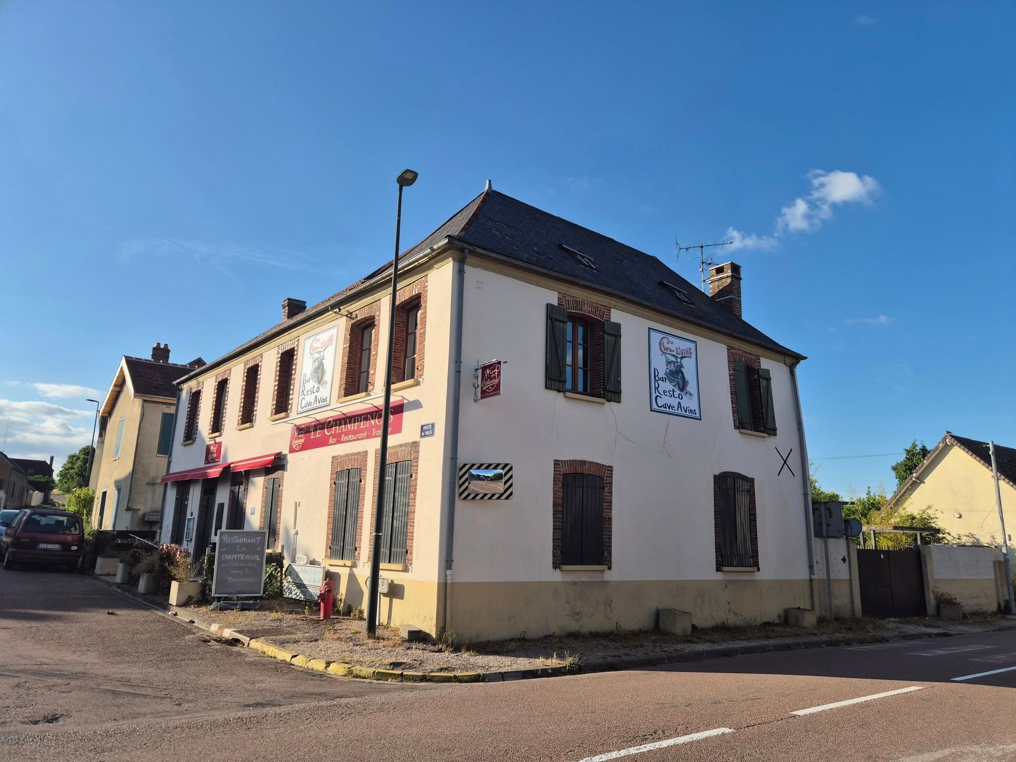 Chez L'Vinc