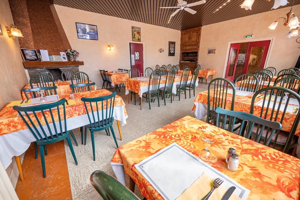 Hôtel-restaurant Les Voyageurs Brienne-le-Château Grands lacs de champagne (3).jpg