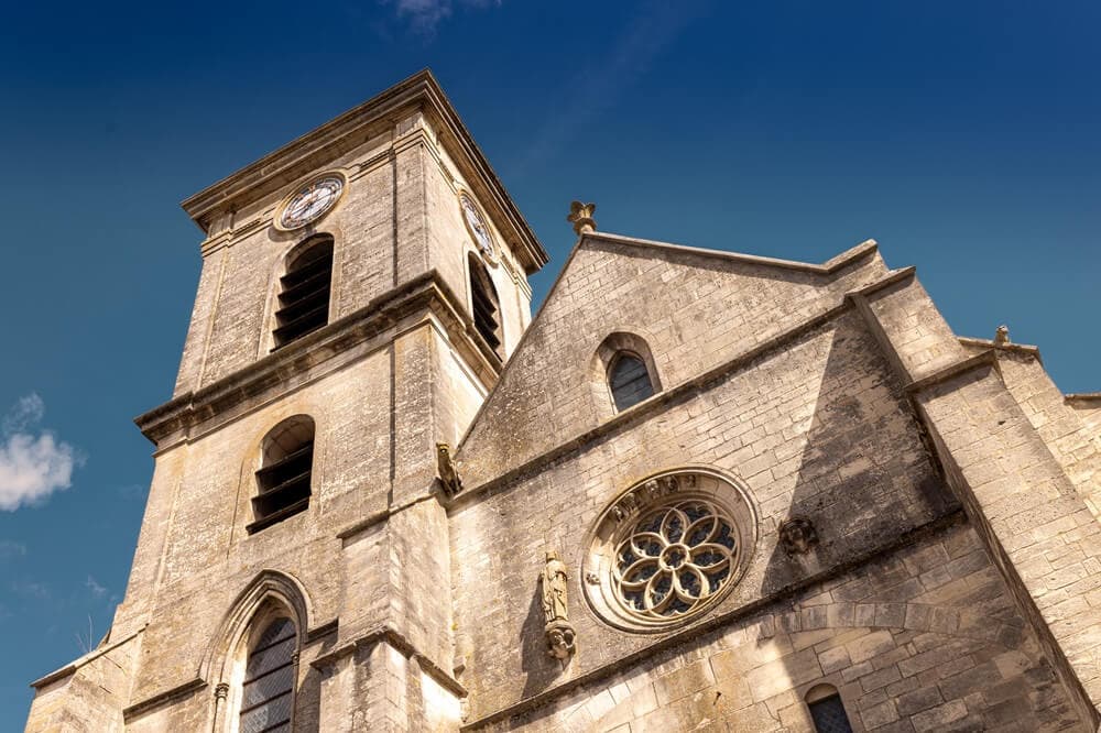 Ville de Brienne-le-Château 6 - L'église ©Studio OG.jpg
