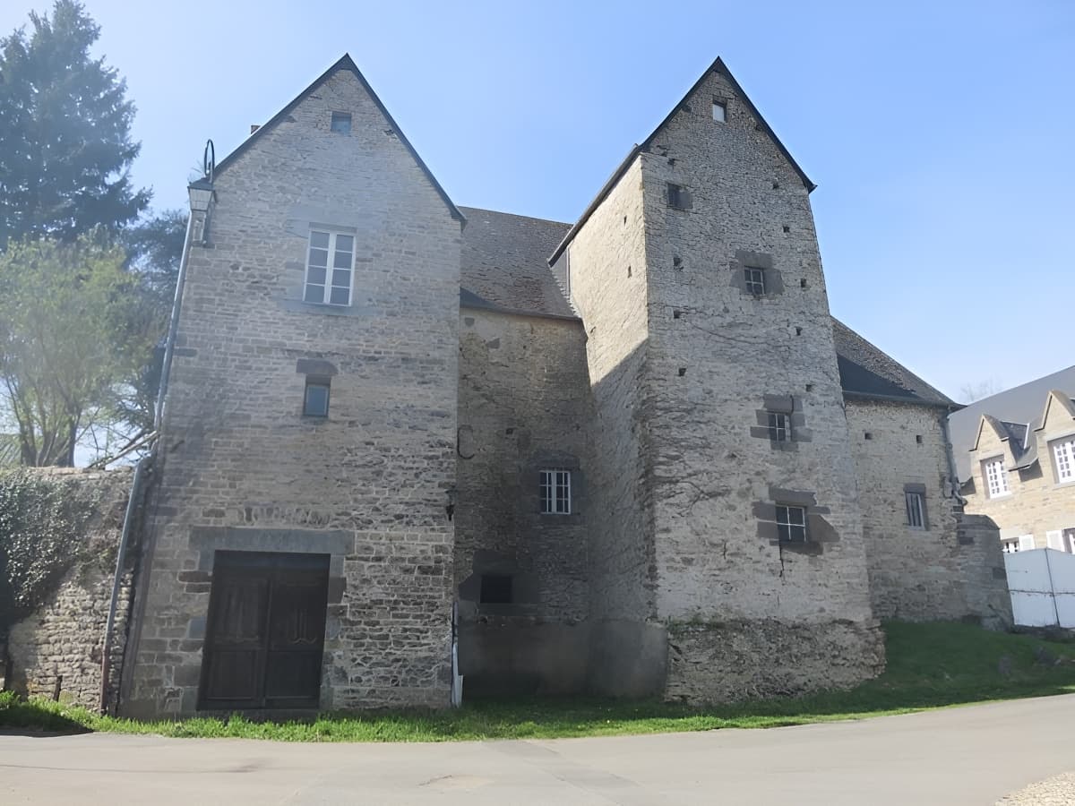 Manoir de Placy