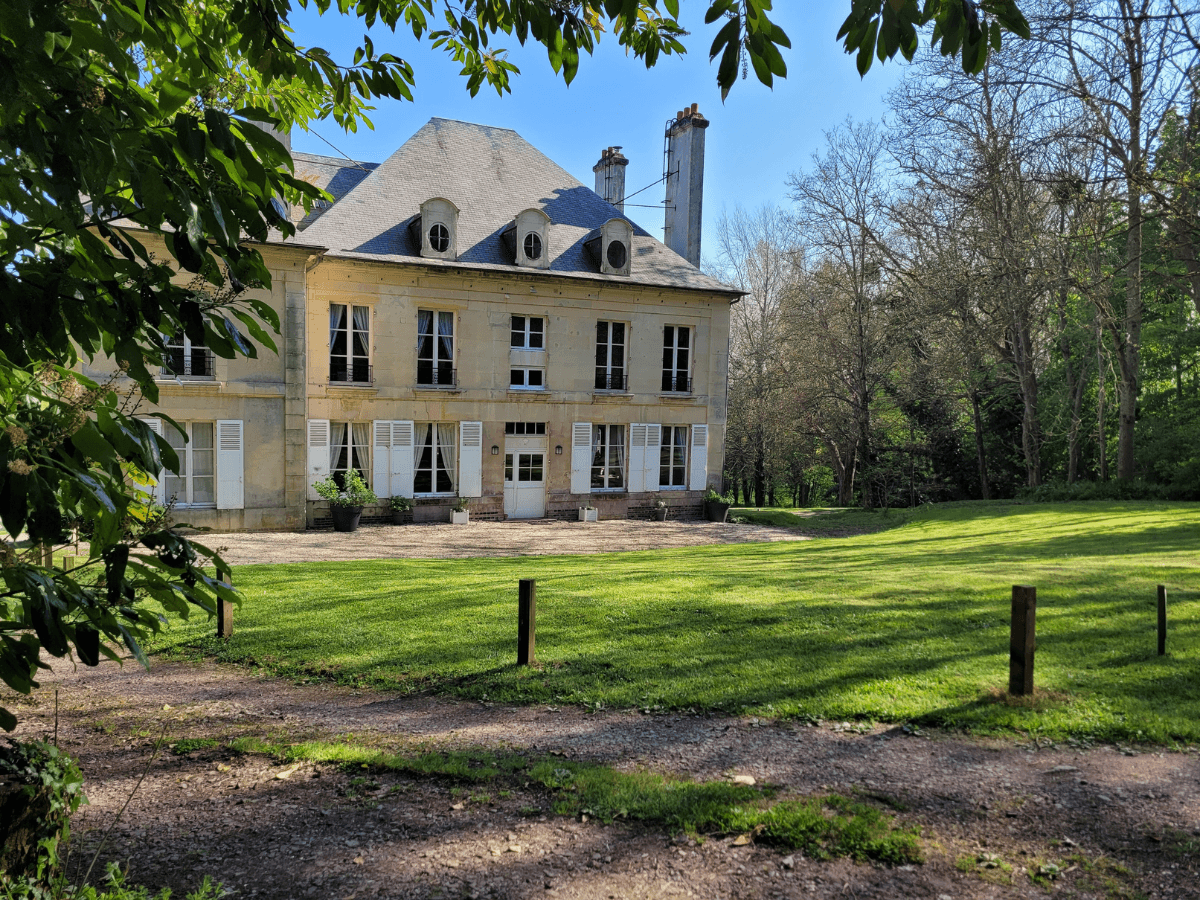 Le Bas Manoir