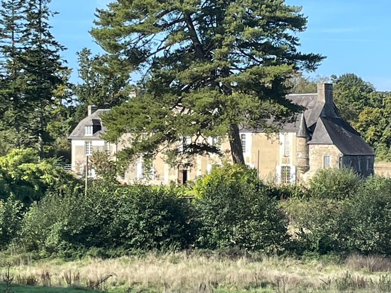 Château et parc