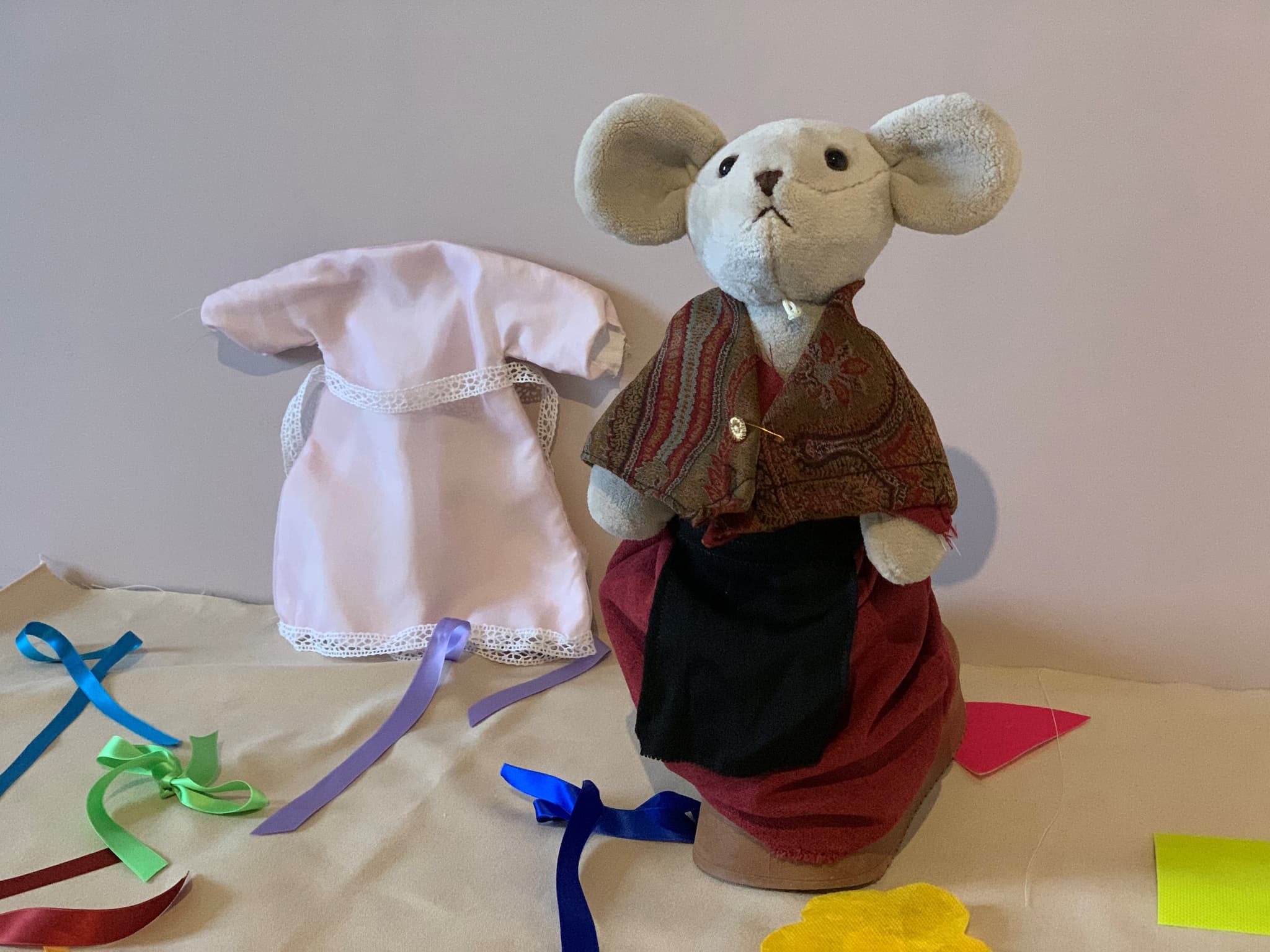 La mode des tout-petits