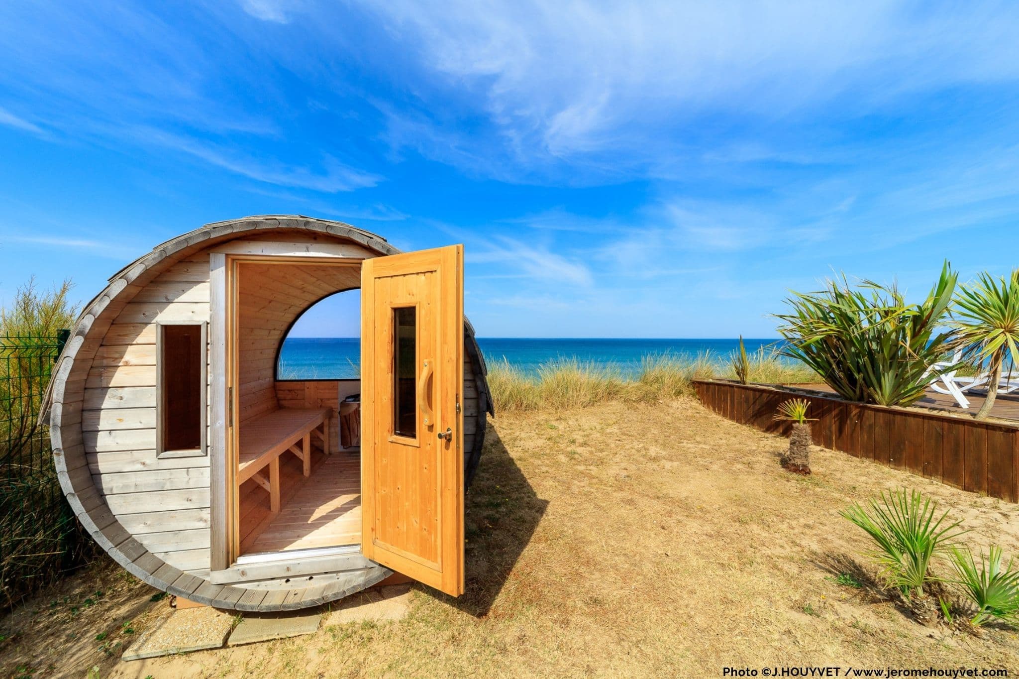 le rozel-camping le ranch