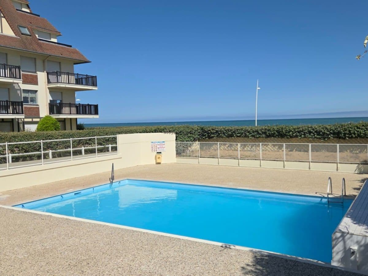 Piscine chauffée