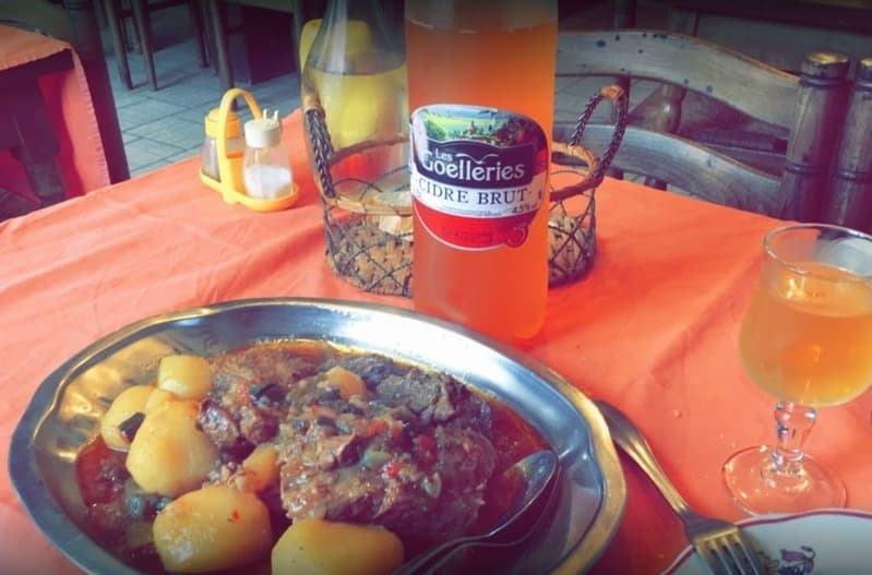 Le relais Normand