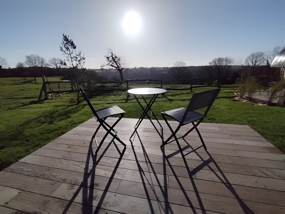 Terrasse