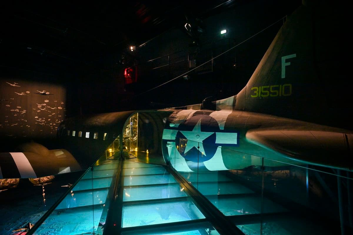 15-airborne-museum-sainte-mere-eglise©P.Y. Le Meur