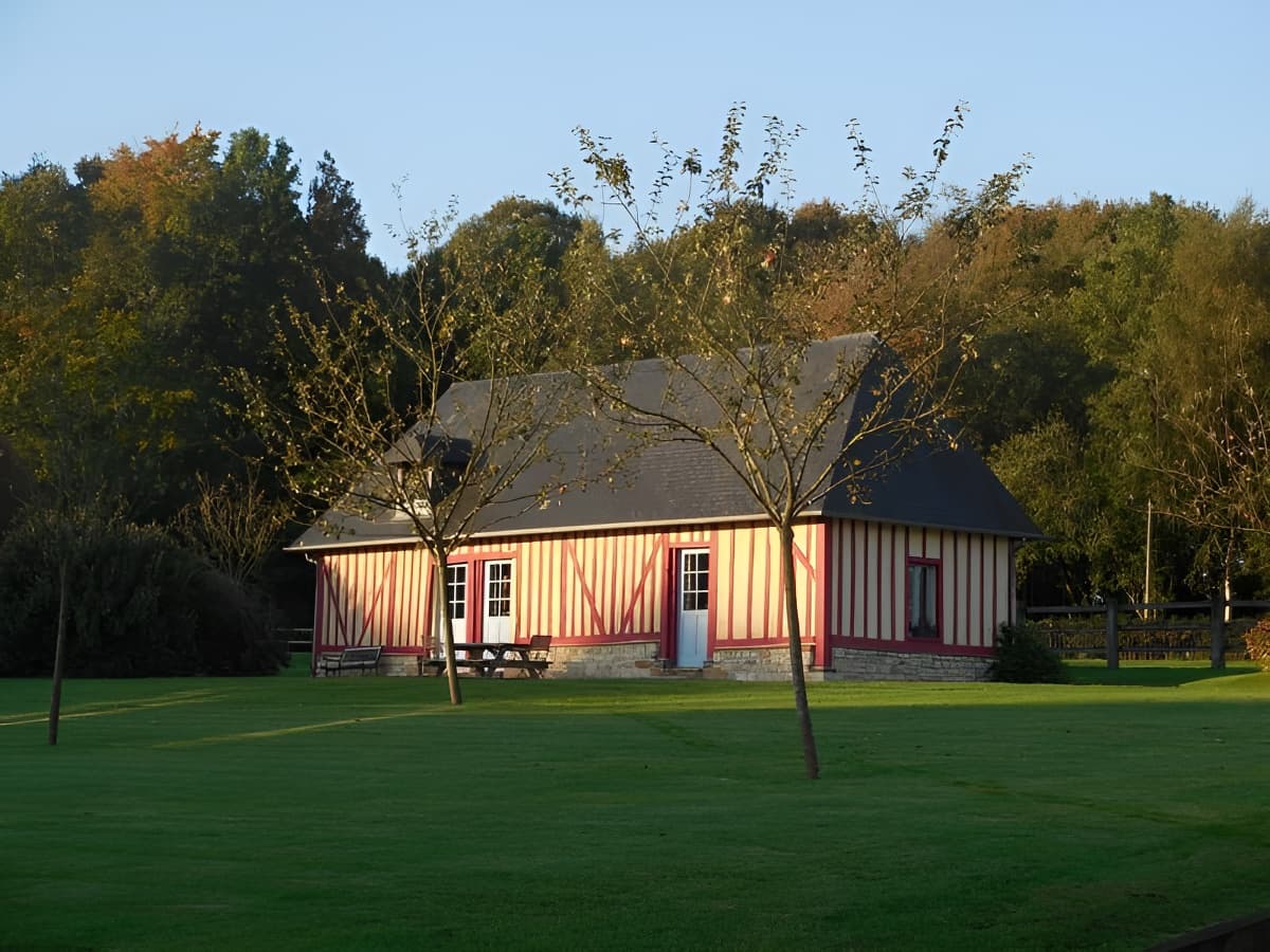 L'Ecurie de la Ferme Calèche