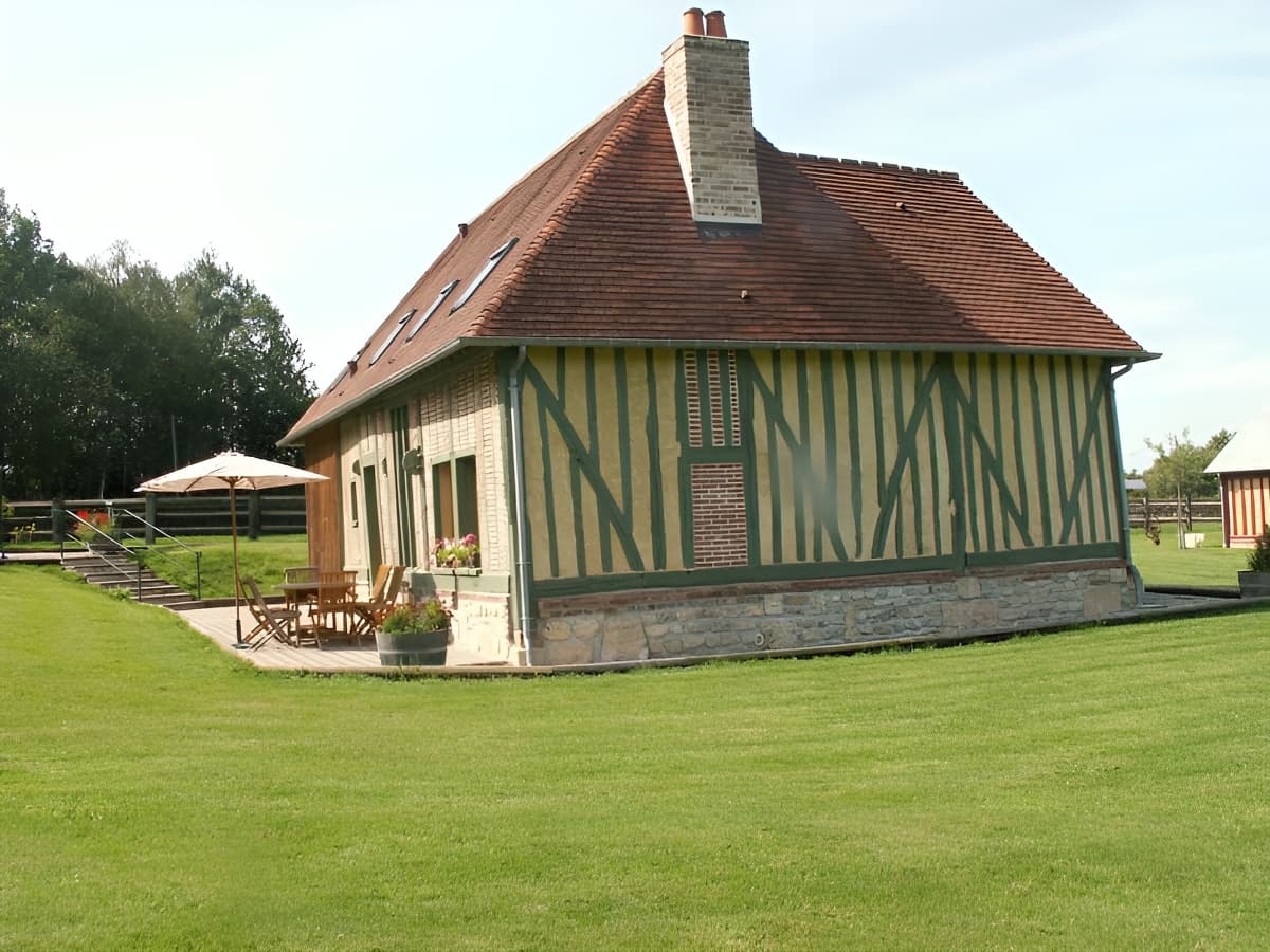 Le Pressoir