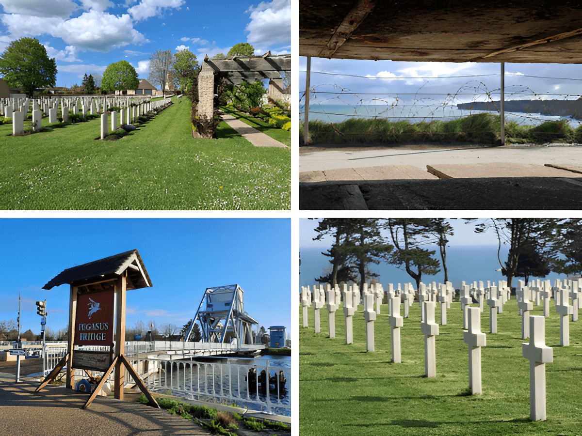 2-day Guided Tour D Day Beaches - photo Karine Poullard