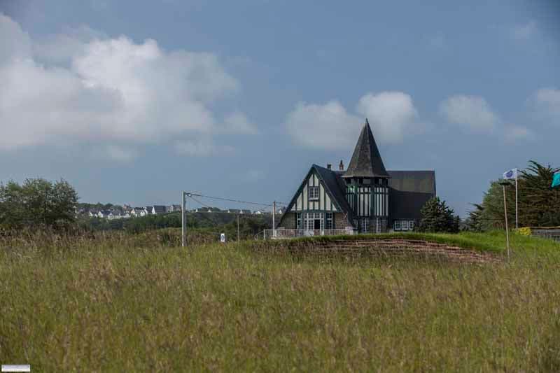 2012_Golf de Granville_Club House_TIS