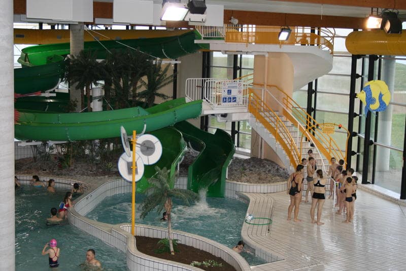 2013_Tourlaville_Piscine de Collignon_toboggan