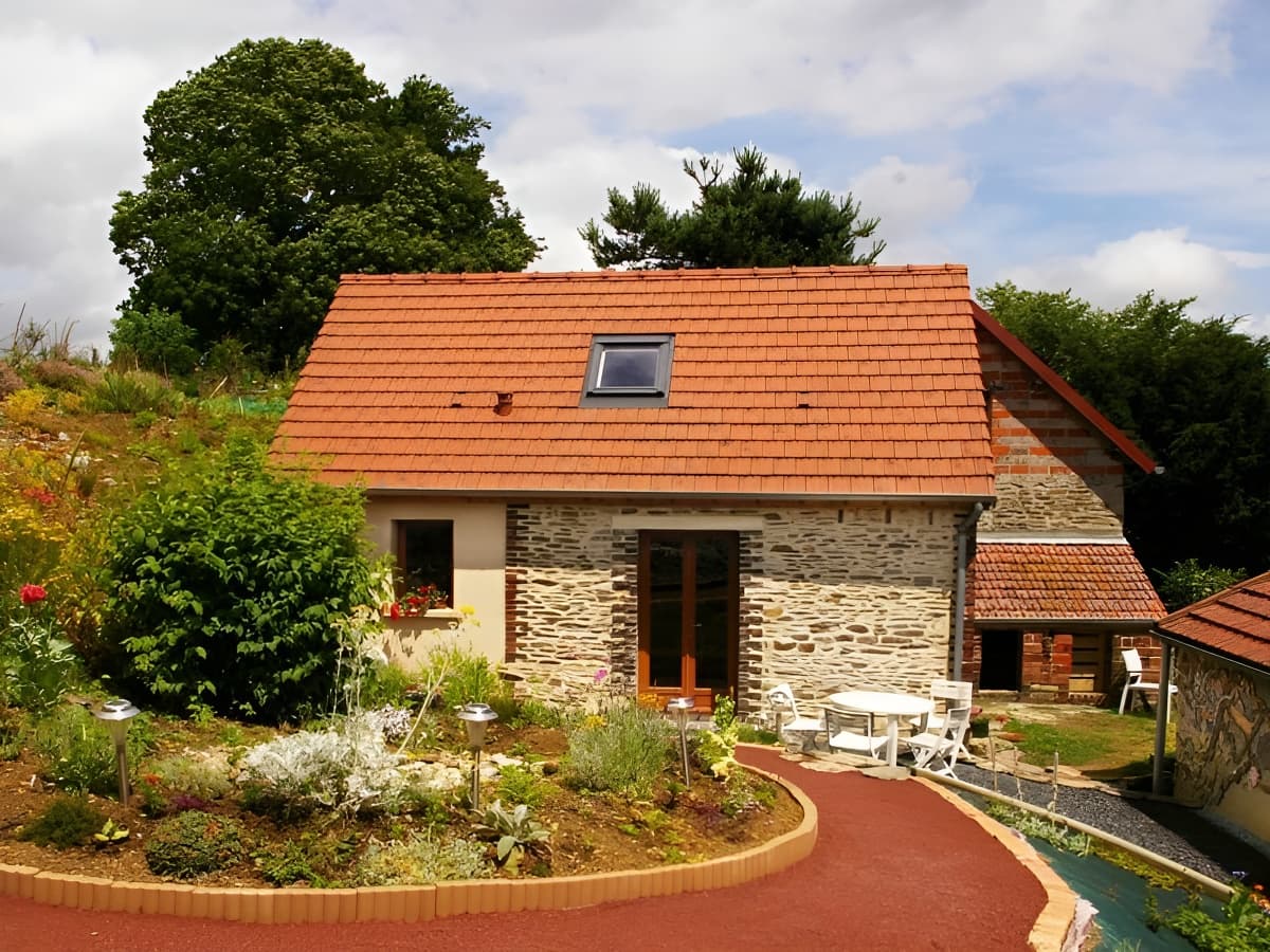 Le Jardin