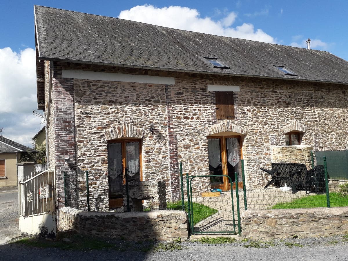 La ferme de la baconnerie