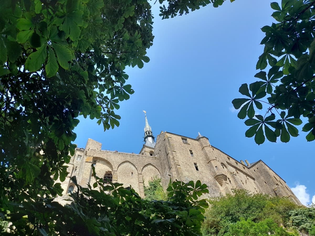 Le Mont-Saint-Michel