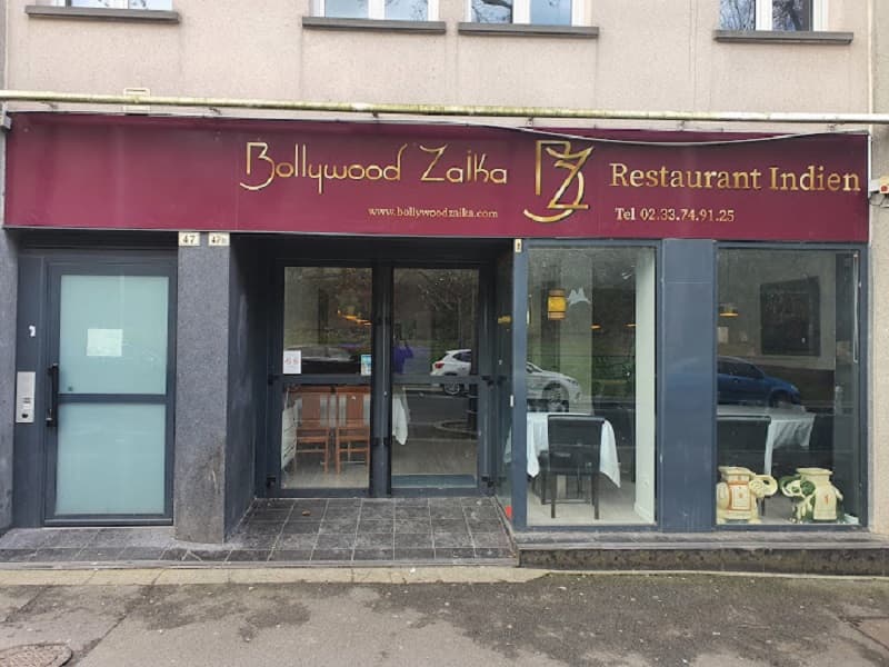 Bollywood Zaika