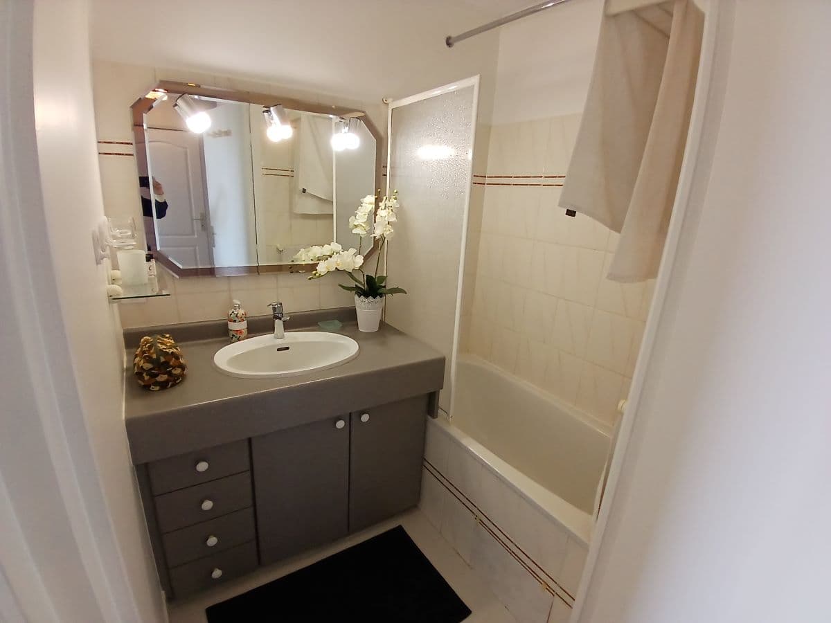 La salle de bain