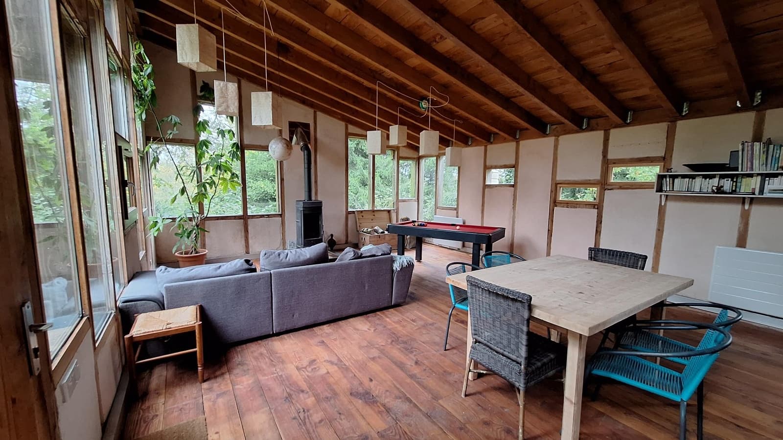 Eco-gîte Aux Prés d'Ulysse