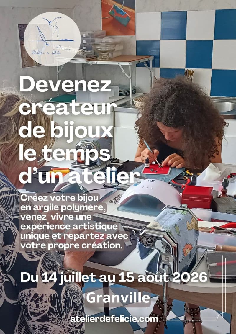 2026 - Atelier de Félicie
