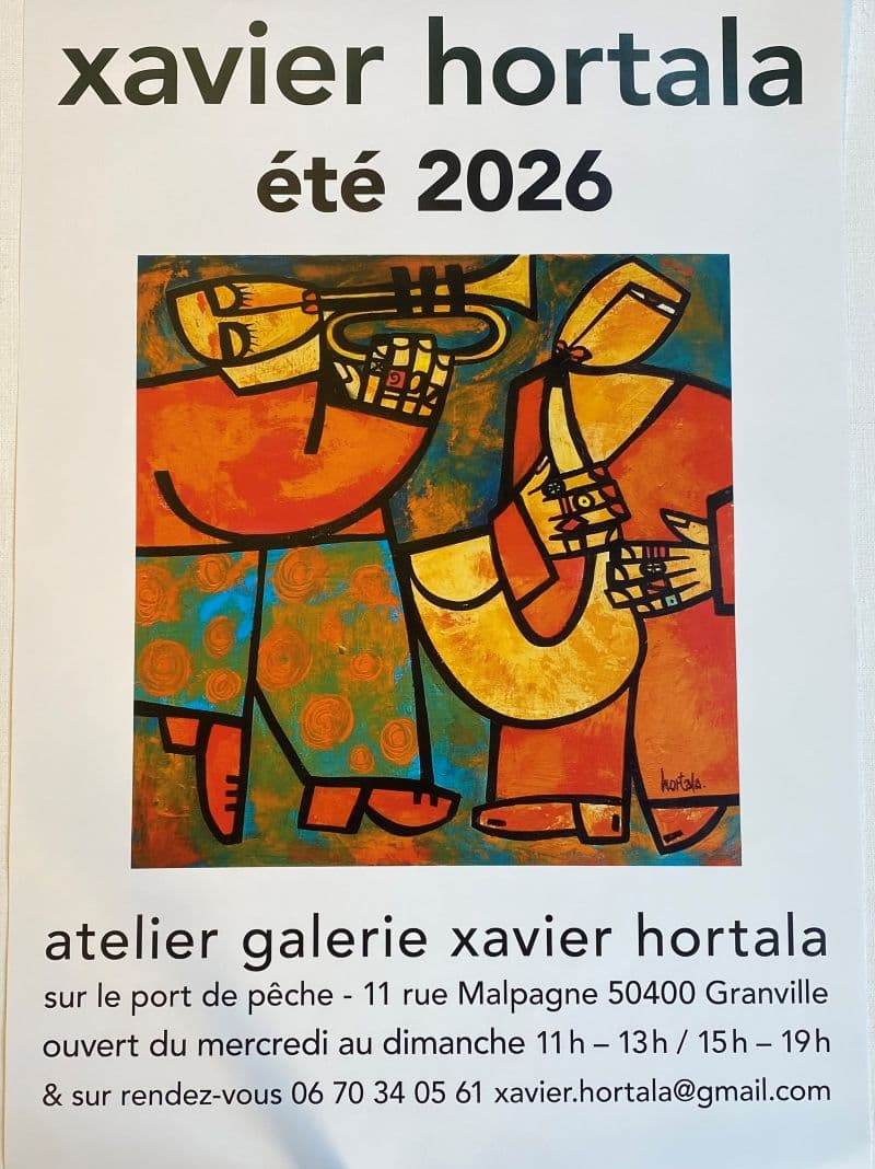 2026 - xavier hortola