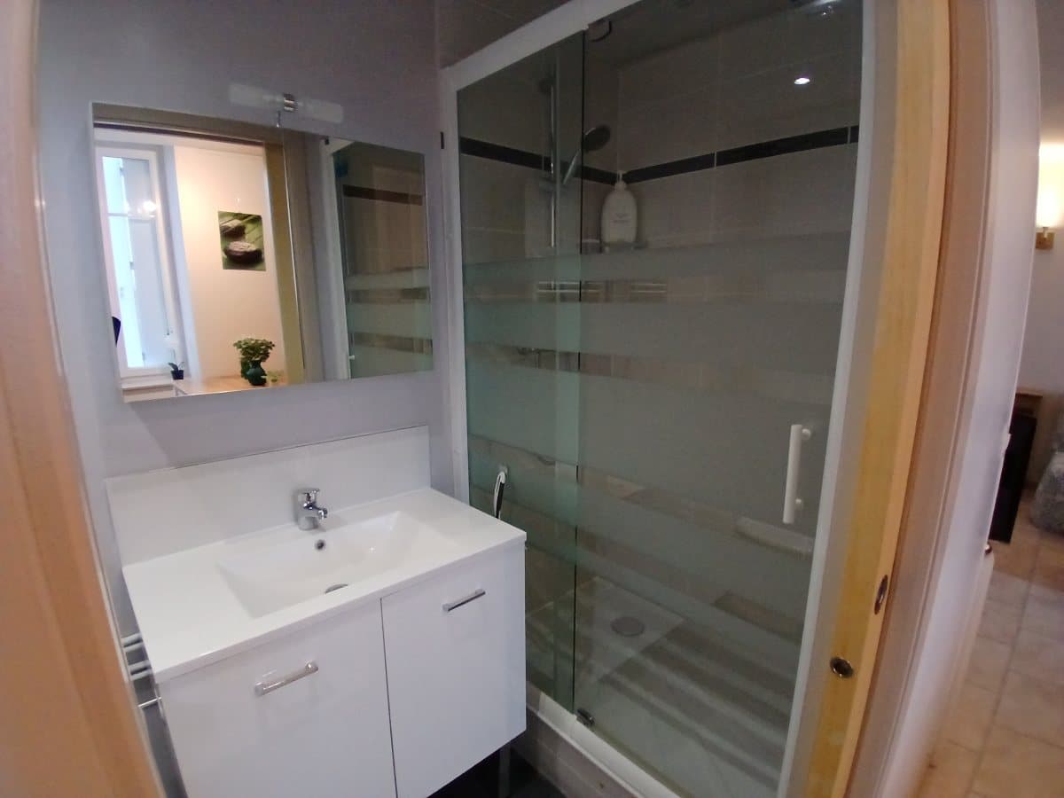 Salle de bain