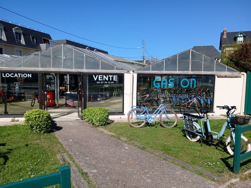Gaston - Location vélos