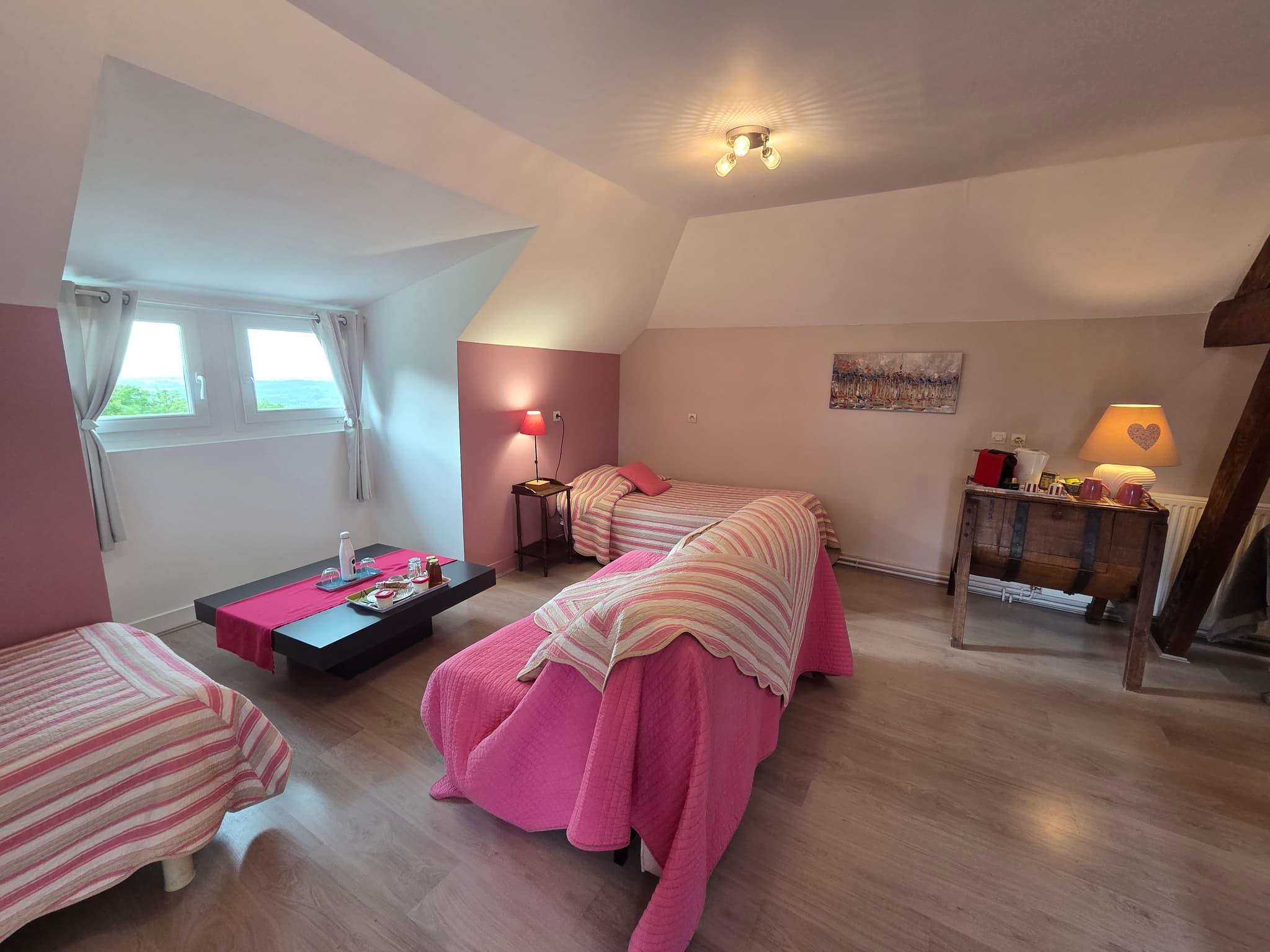 suite Honfleur