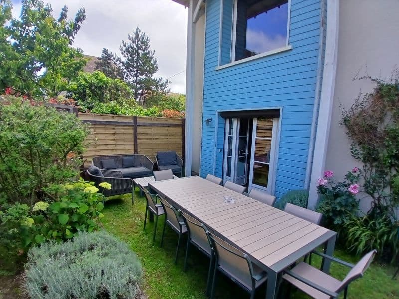Le jardin