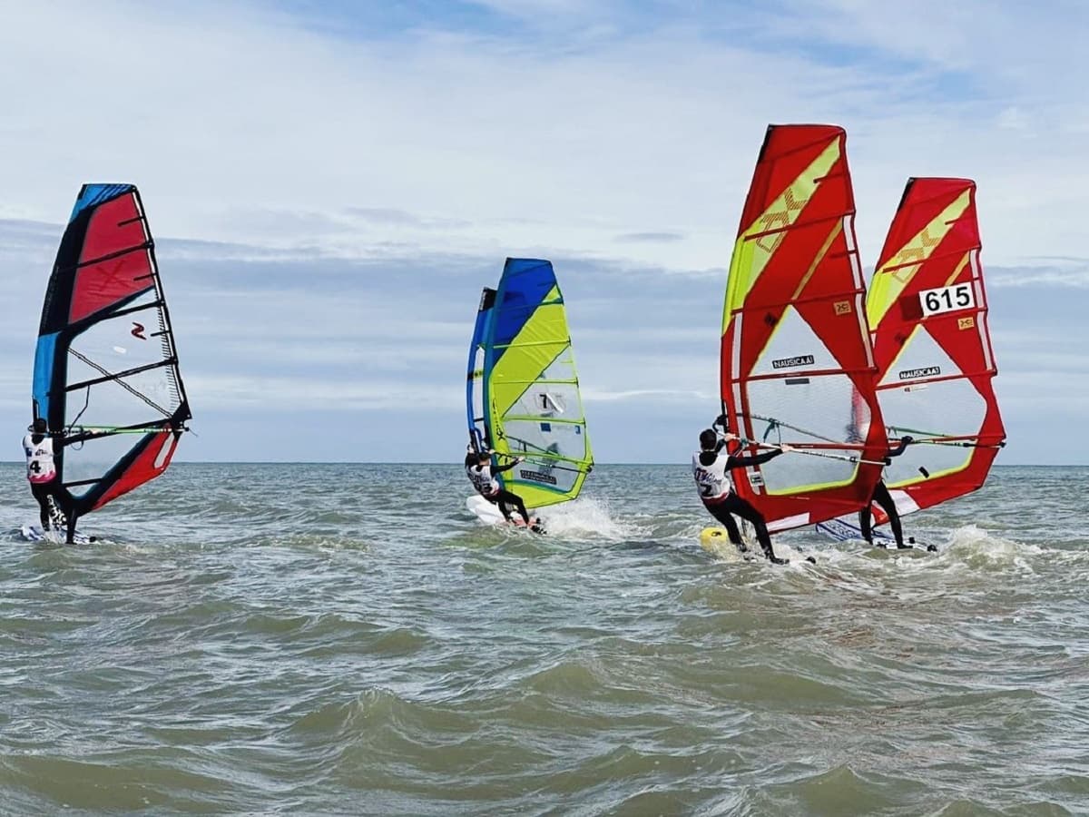 Planche à voile