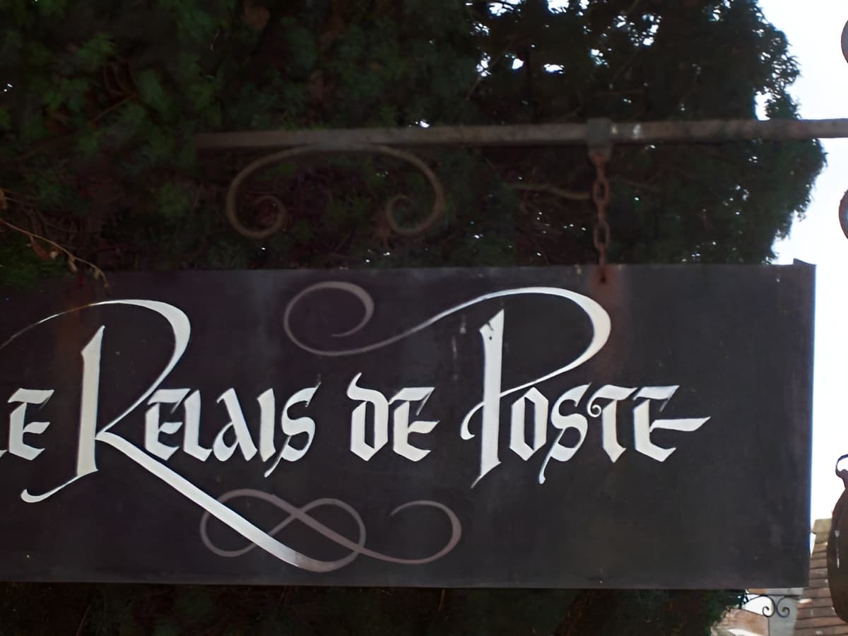 Relais de Poste de la Seulles