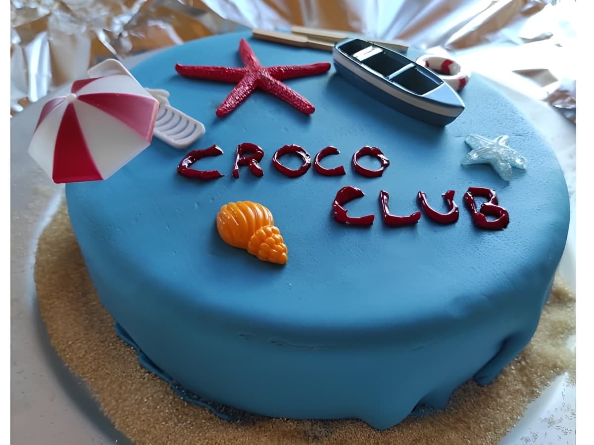 gâteau d'anniversaire
