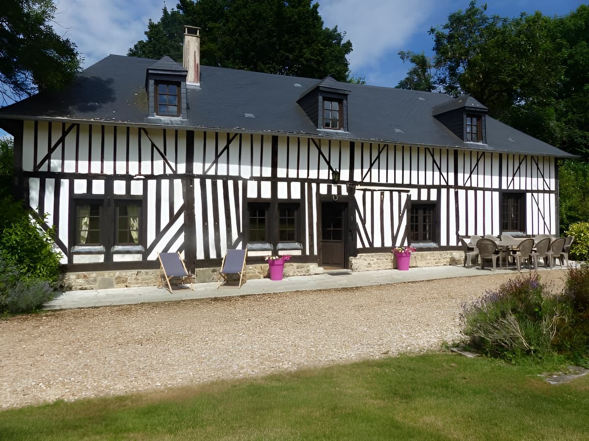 La Petite Maison des Tostes