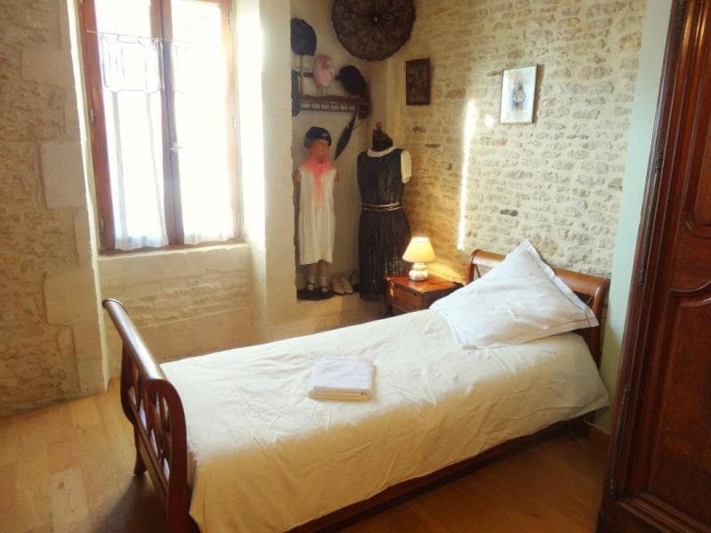 Relais de Poste de la Seulles