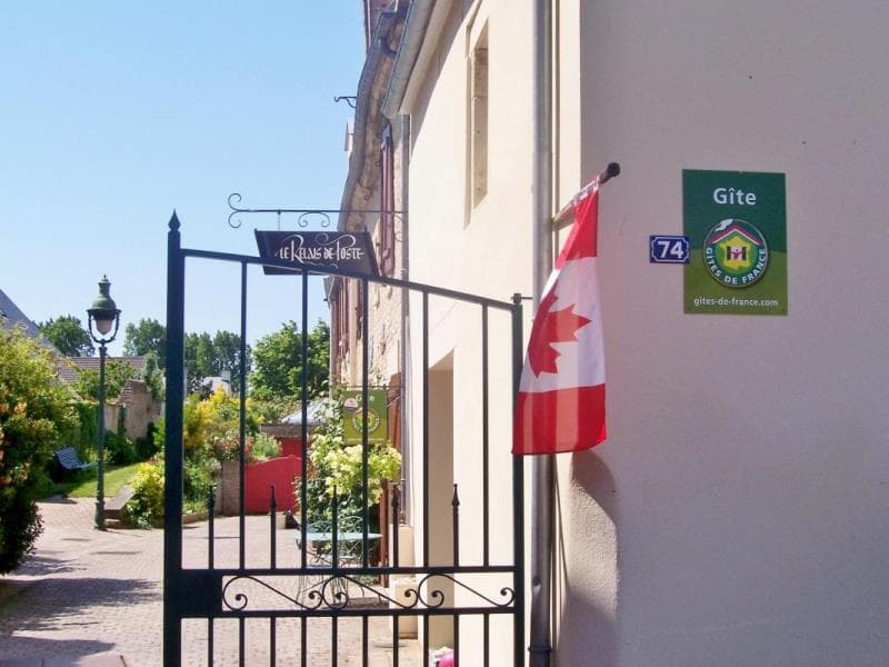 Relais de Poste de la Seulles