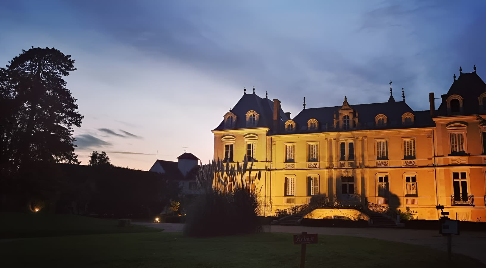 Domaine de Ouezy