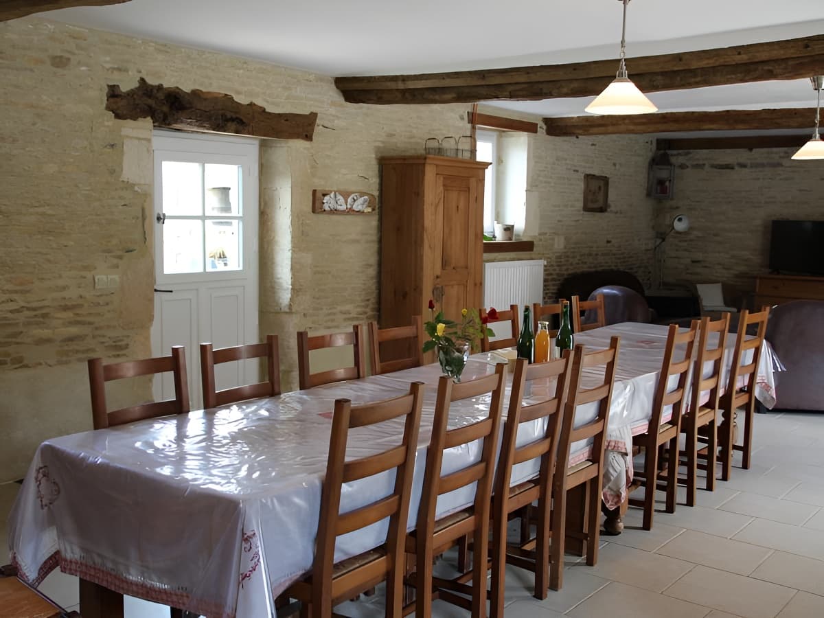 La Ferme des Froumis