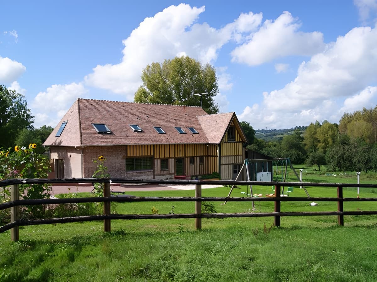Ecogîte des Costils