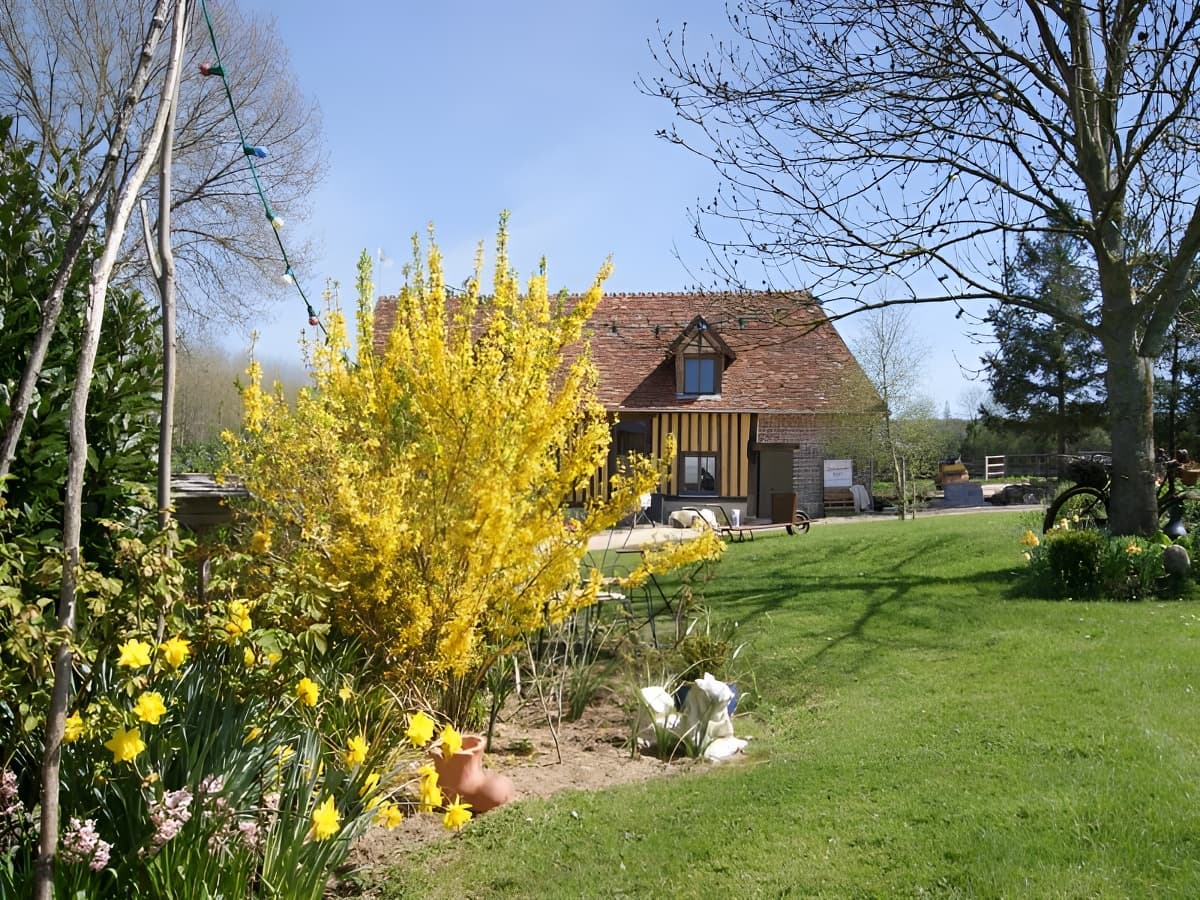 Ecogîte des Costils