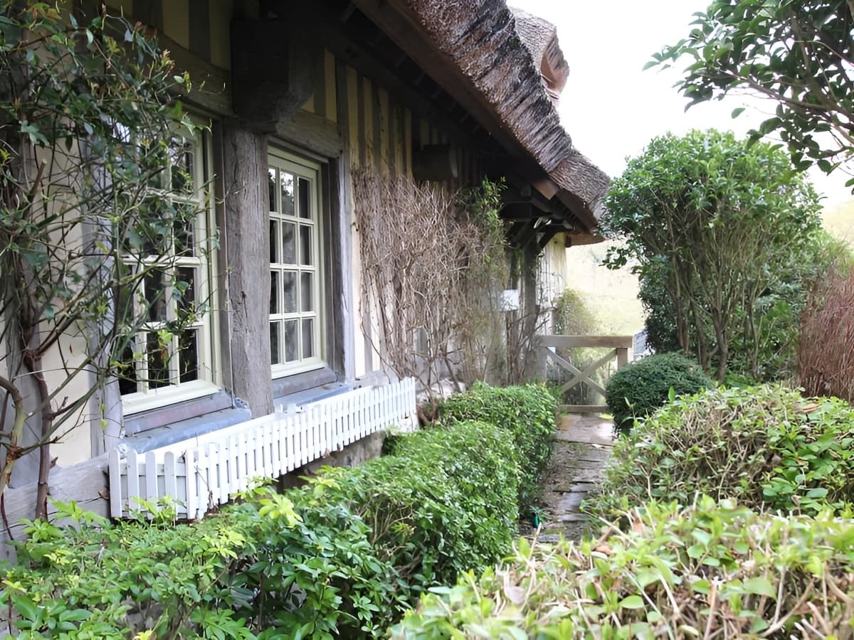 Le pressoir