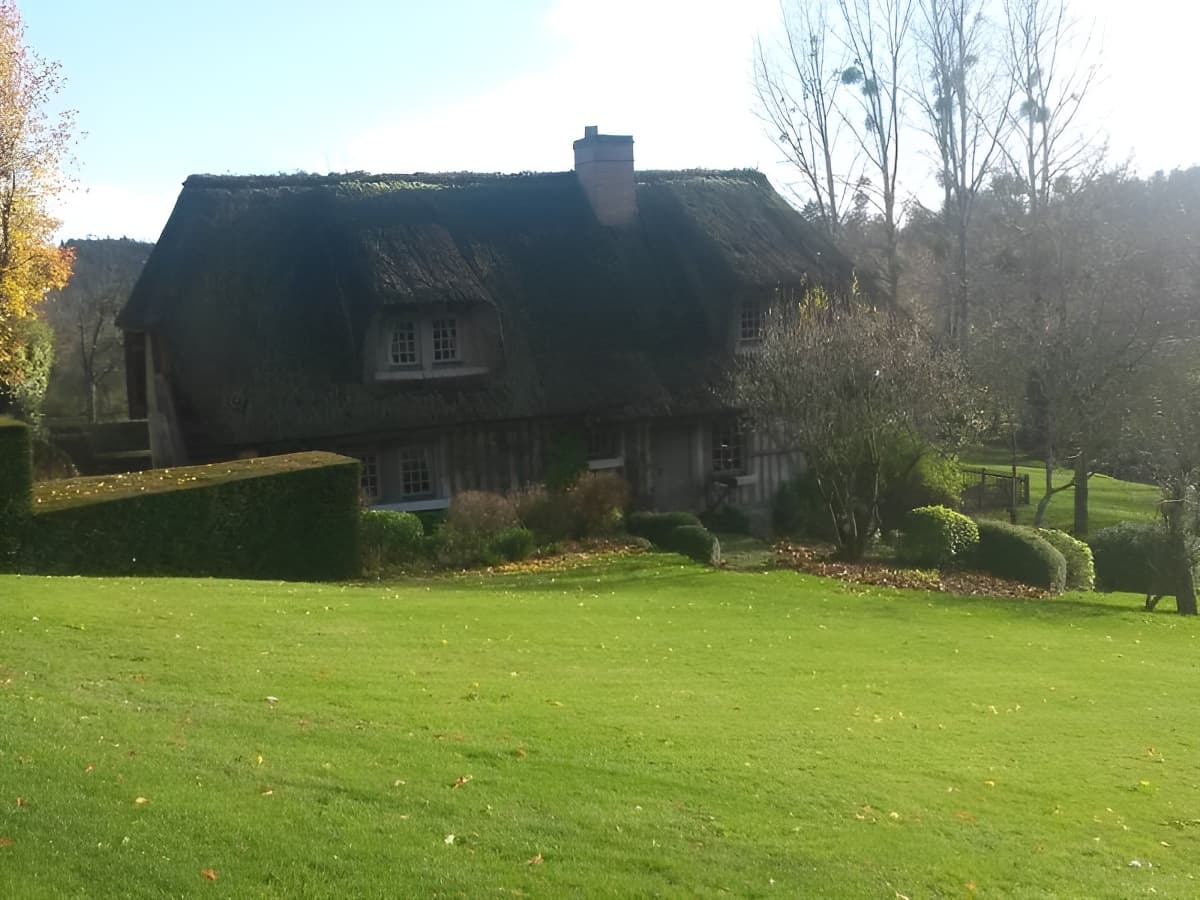 Le pressoir