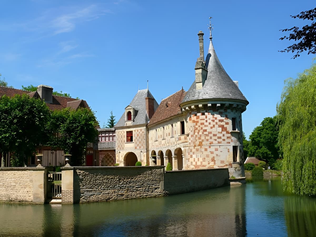 La Blanchetière